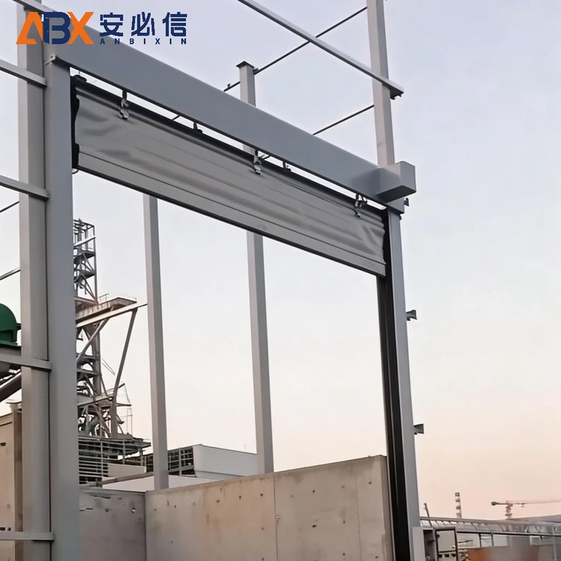 黄山软帘堆积门